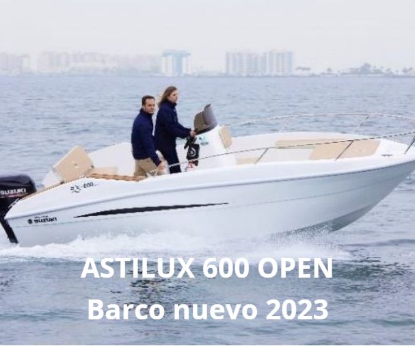 Astilux 600 Open 1