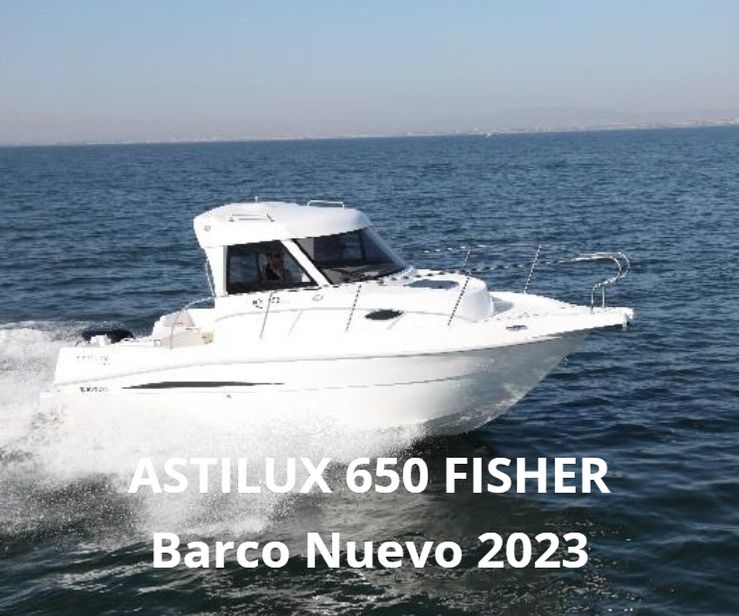 Astilux 650 fisher 1