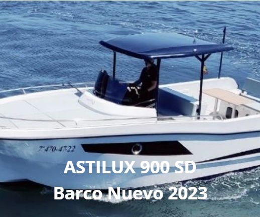 Astilux 900 SD 1