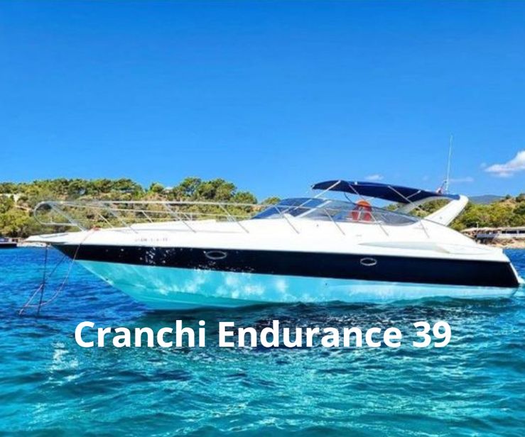 Cranchi Endurance 39  1
