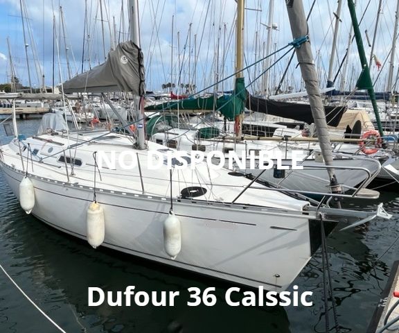 Dufour 36 classic 2
