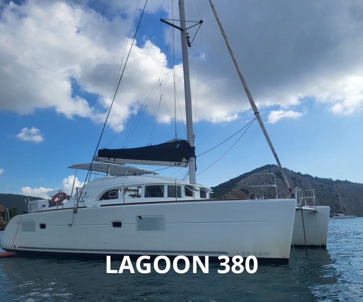 LAGOON 380 1
