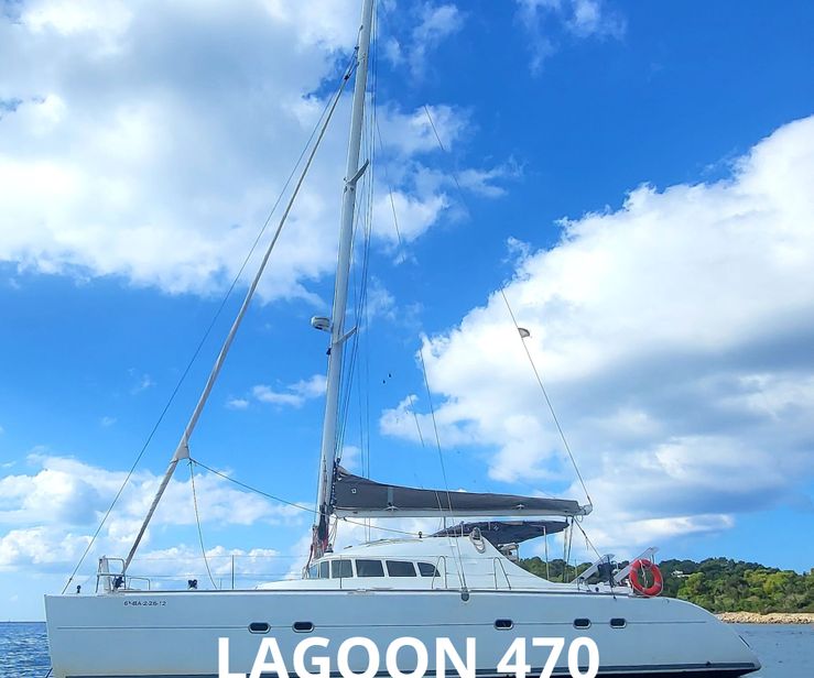 LAGOON 470 2