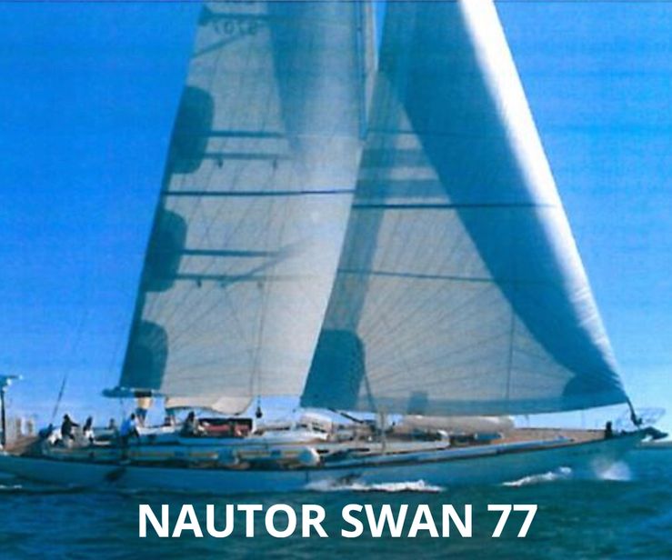 NAUTOR SWAN 77-1
