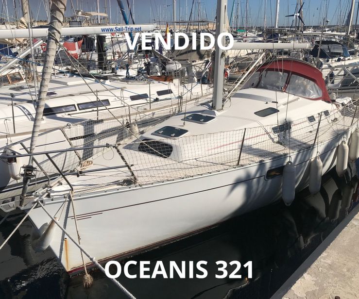 Oceanis 321 -101