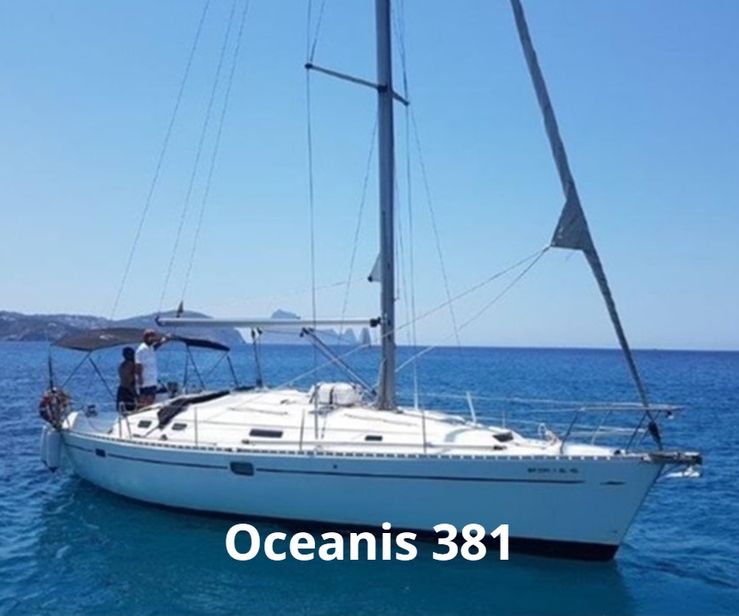 Oceanis 381 1