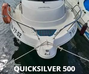 QUICKSILVER 500 1