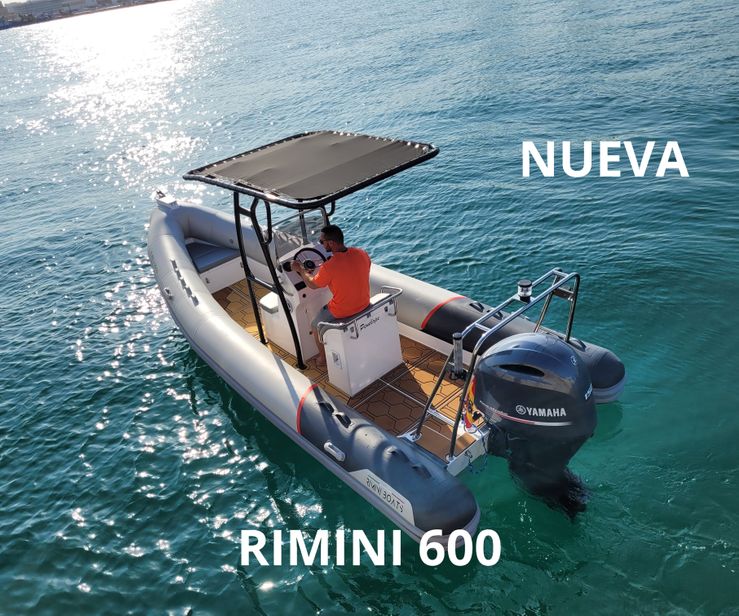 RIMINI 660 8